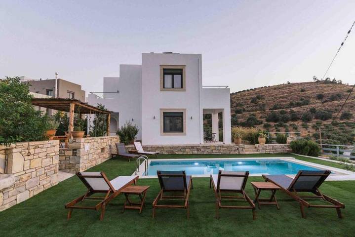 Villa voor 6 personen, with tuin and uitzicht as well as zwembad - 1