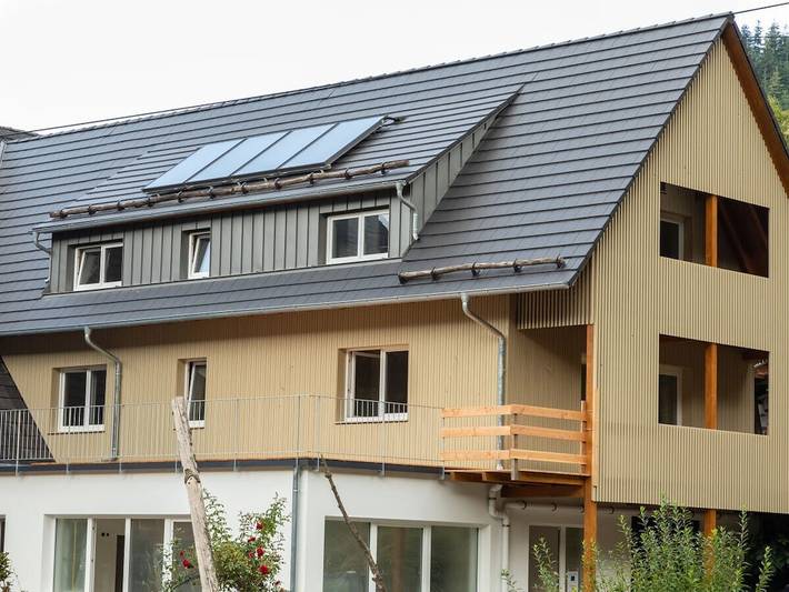Oberer Gurethhof in Zell am Harmersbach, Mittlerer Schwarzwald