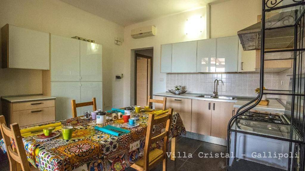 Standard Villa in Gallipoli, Golfo di Taranto
