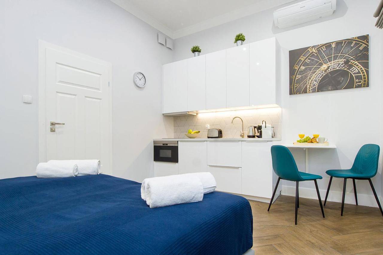 Old Town Residence at Topolowa in Cracovie, Petite-Pologne