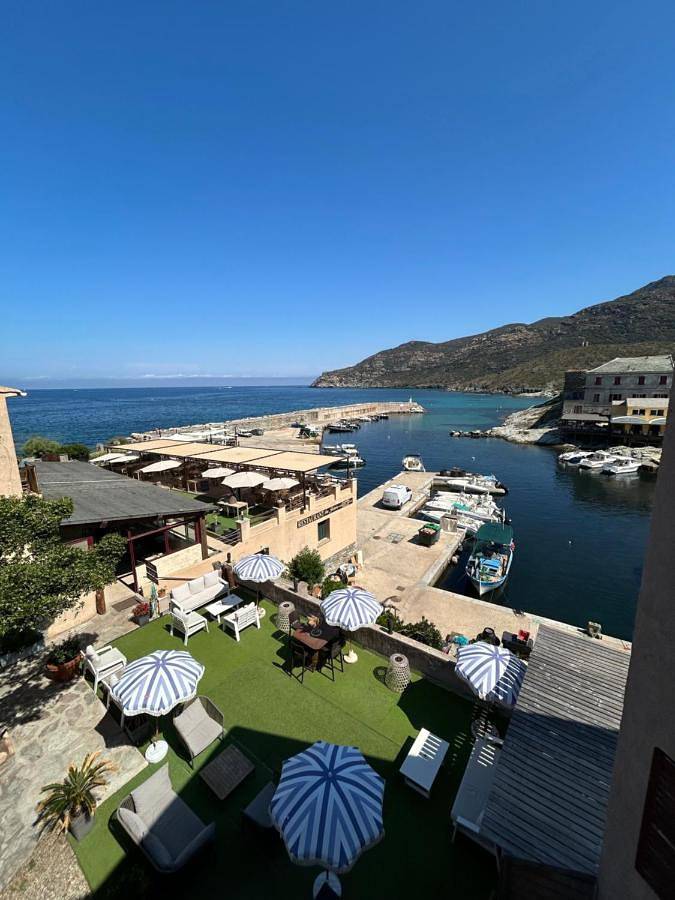 Gîte pour 4 personnes, avec vue et terrasse à Centuri - 3
