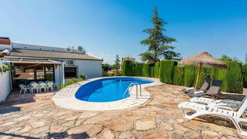 Chalet para 8 personas en Vega de Granada - 3