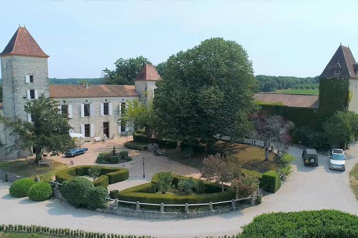 Casa de vacaciones para 12 personas, con jardín - 1