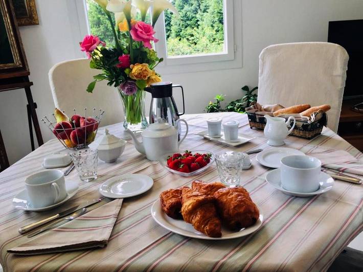 Location de vacances pour 4 personnes, avec jardin et terrasse à Saint-Yrieix-la-Perche - 3