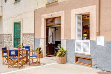 Casa de vacaciones in Sóller, Serra de Tramuntana für 3 