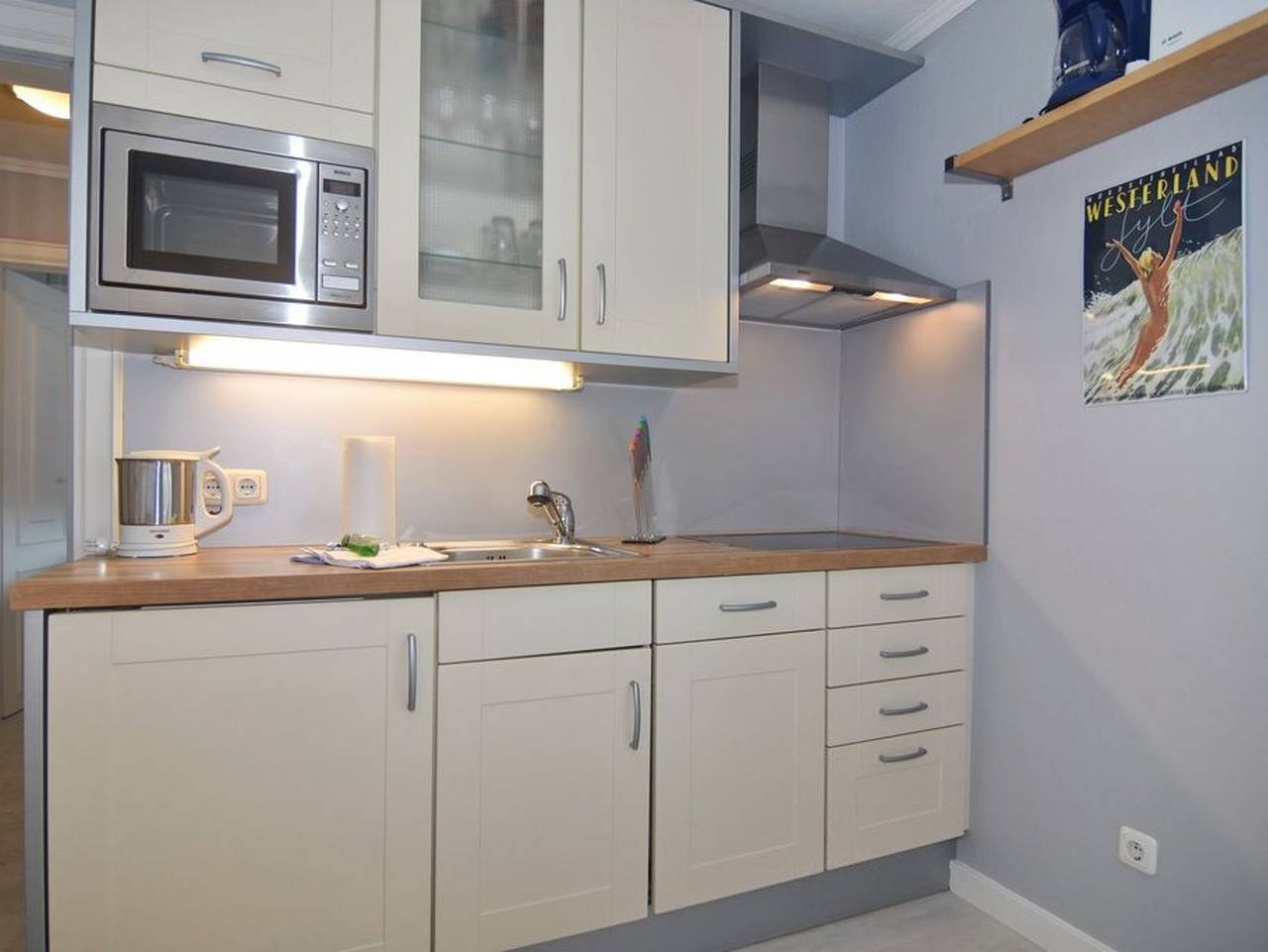 Ganze Ferienwohnung, Andreas-Dirks-Straße 7, Whg. 5 - Andreas-Dirks-Straße 7, Whg. 5 in Westerland, Sylt (Gemeinde)