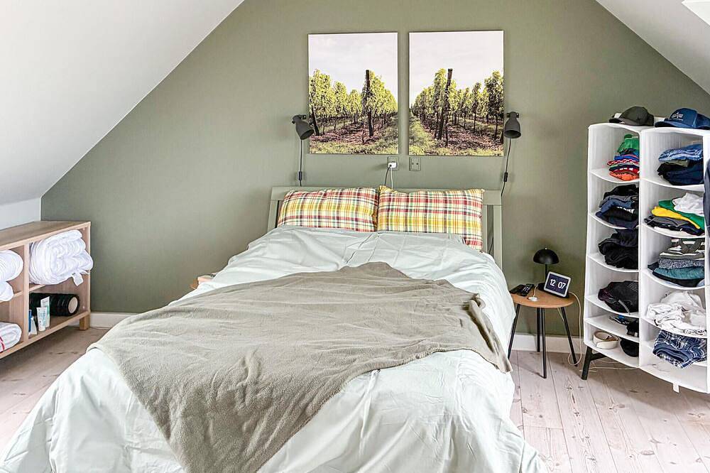 Ganze Wohnung, Schöne 3-Zimmer-Wohnung in Korsør in Korsør, Slagelse und Umgebung