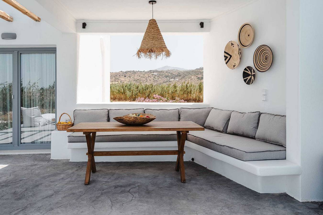  Villa Isola in Plaka (Naxos), Kykladen