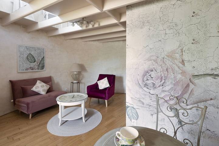 Maison d’hôte pour 3 personnes, avec jardin et piscine à Cancale - 2