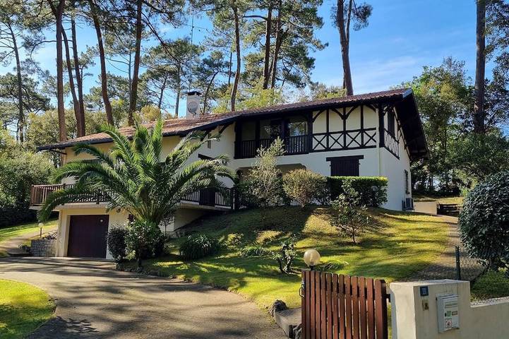 Ferienhaus für 10 Personen