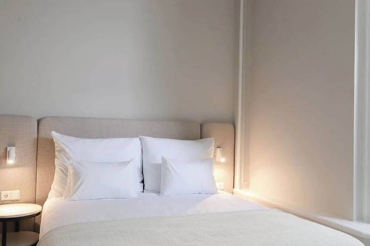 Dam Residence's Premium Rooms in Zaandam, Costa Holandesa