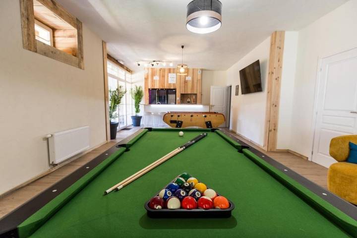 Location de vacances pour 15 personnes, avec piscine et jardin à Hontanx - 3