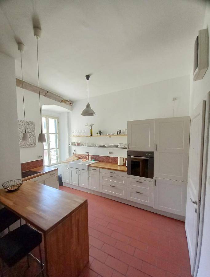 Appartamento per 4 persone, con panorama a Kotor