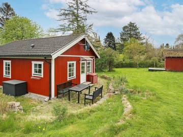 Ferieudlejning til 6 Personer i Munkerup, Dronningmølle, Billede 1