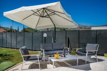 Villa per 7 Persone in Castellammare del Golfo, Provincia di Trapani, Foto 3