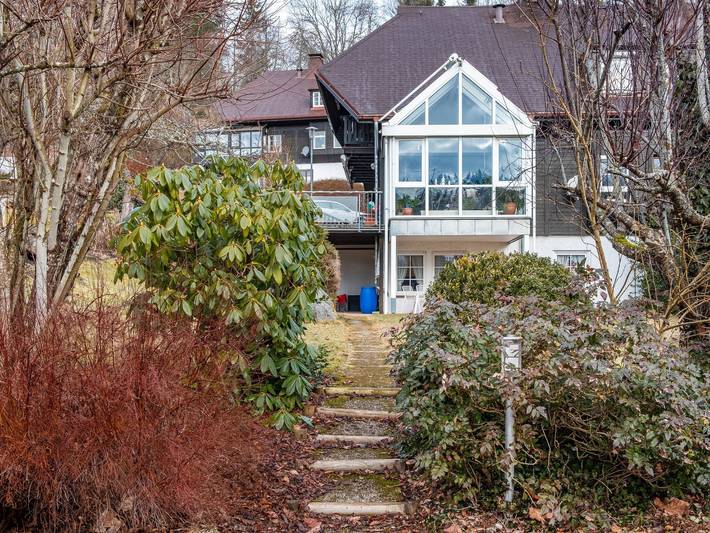 Ferienwohnung für 4 Personen, mit Terrasse in Feldberg - 2