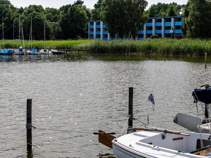 Ferienhaus für 2 Personen, mit Balkon und Garten sowie Pool und Sauna in Mardorf - 4