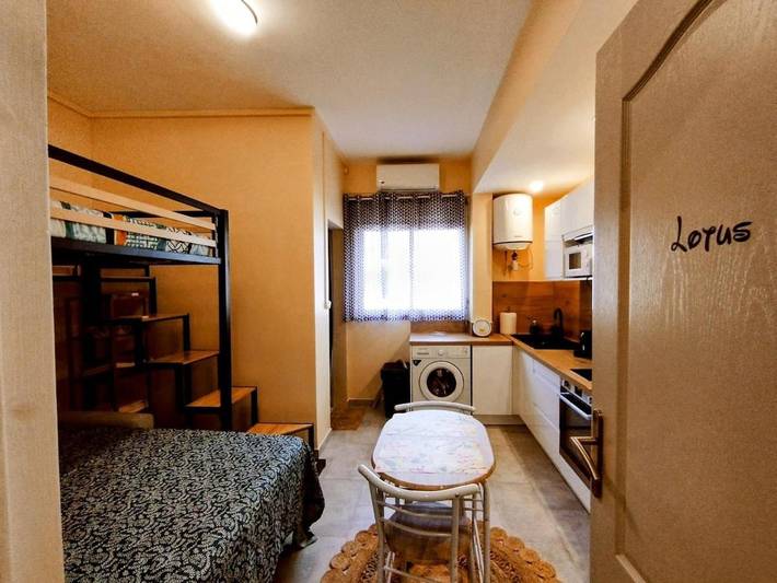 Gîte pour 4 personnes, avec vue dans Le Barachois Saint Denis - 4