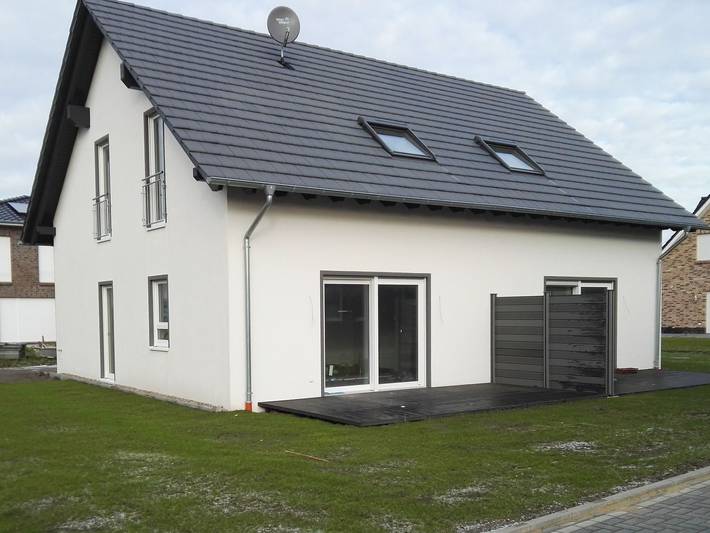 Ferienpark für 8 Personen, mit Terrasse und Sauna in Burhave