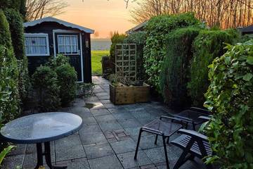 Ferienhaus für 4 Personen, mit Garten und Terrasse, mit Haustier in Schouwen-Duiveland