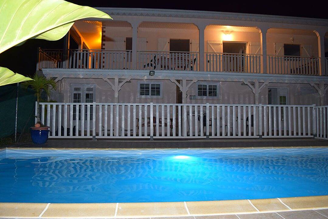 Appartement entier, Appartement avec piscine in Rivière-Salée, Martinique