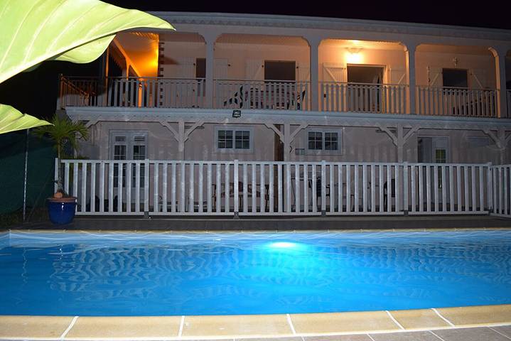 Appartement de vacances pour 4 personnes, avec terrasse et piscine - 1