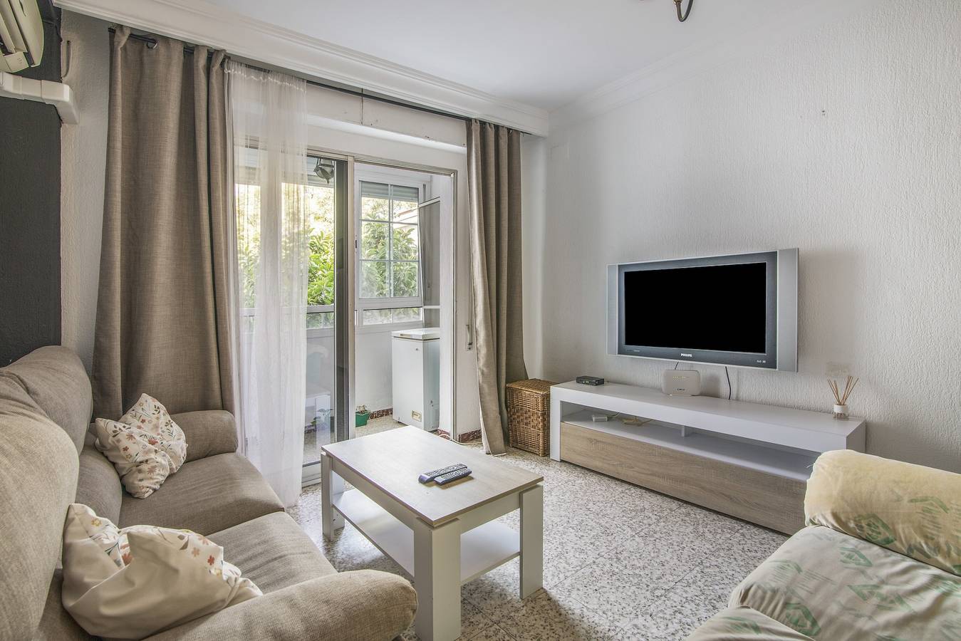 Ganze Wohnung, Apartment Universidad in Huelva, Costa de la Luz
