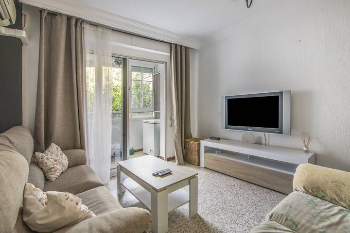 Ganze Wohnung, Apartment Universidad in Huelva, Costa de la Luz