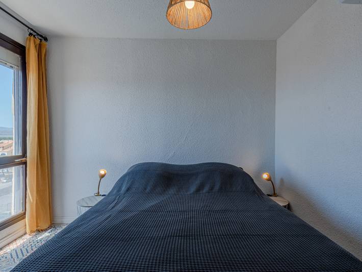 Ferienwohnung für 4 Personen, mit Terrasse in Le Barcarès - 3