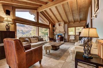 Cabaña para 10 Personas en Riddes, Western Alps, Foto 1