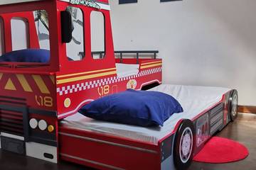 Maison De Vacances pour 9 Personnes dans Romorantin-Lanthenay, Vallée de la Loire, Photo 4