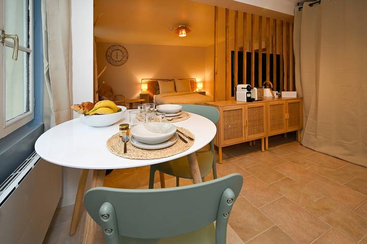 Appartement de vacances pour 2 personnes dans Seine-et-Marne - 2