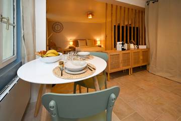 Appartement De Vacances pour 2 Personnes dans Château-Landon, Seine-et-Marne, Photo 1