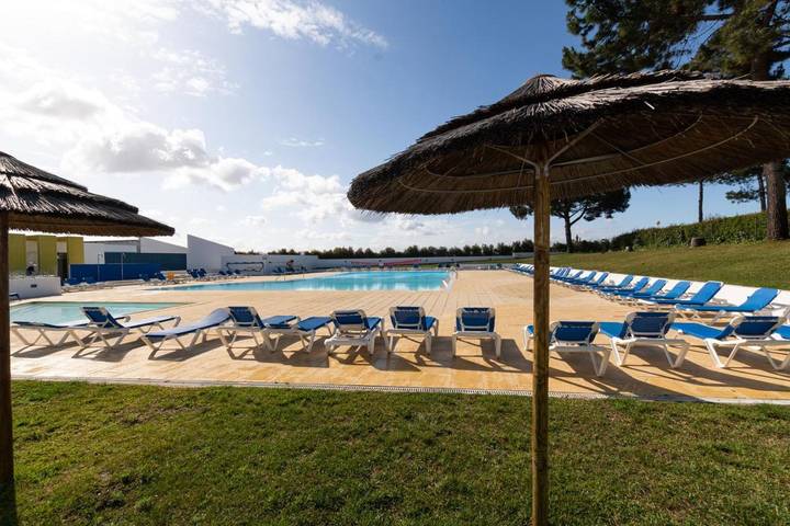 Parc de vacances pour 2 personnes, avec piscine à Vila Nova de Milfontes - 4