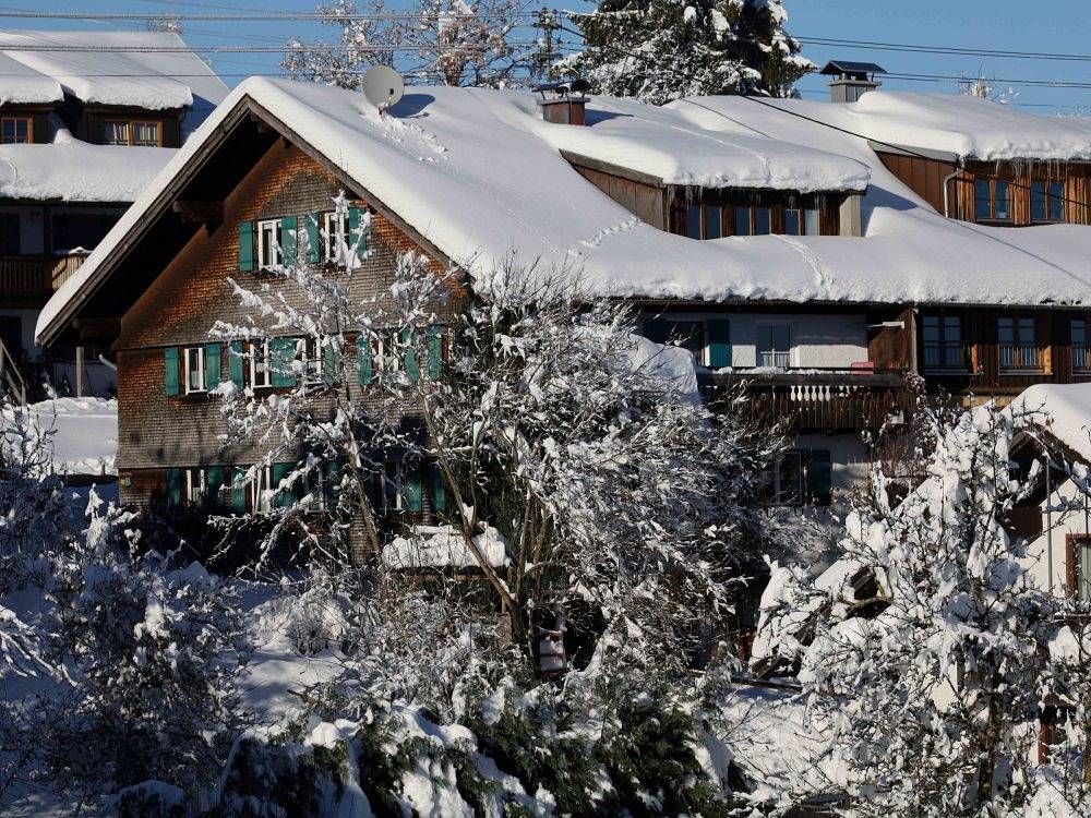 Ferienhof Zwerger - Ferienwohnung Oba mit Bergblick in Oy-Mittelberg, Bayerisch Schwaben