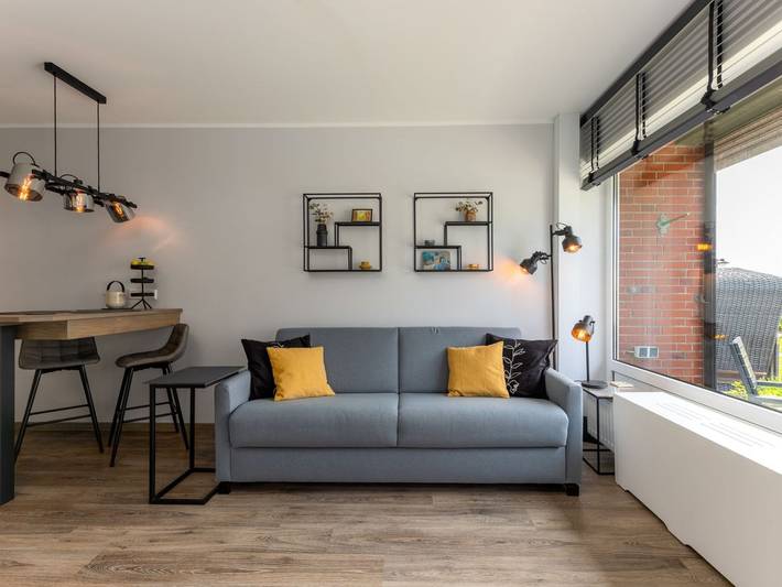 Ganze Ferienwohnung, Isola in Wenningstedt, Sylt