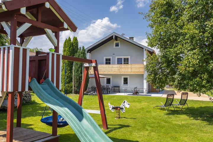 Ferienhaus für 6 Personen, mit Garten in Waging am See - 3