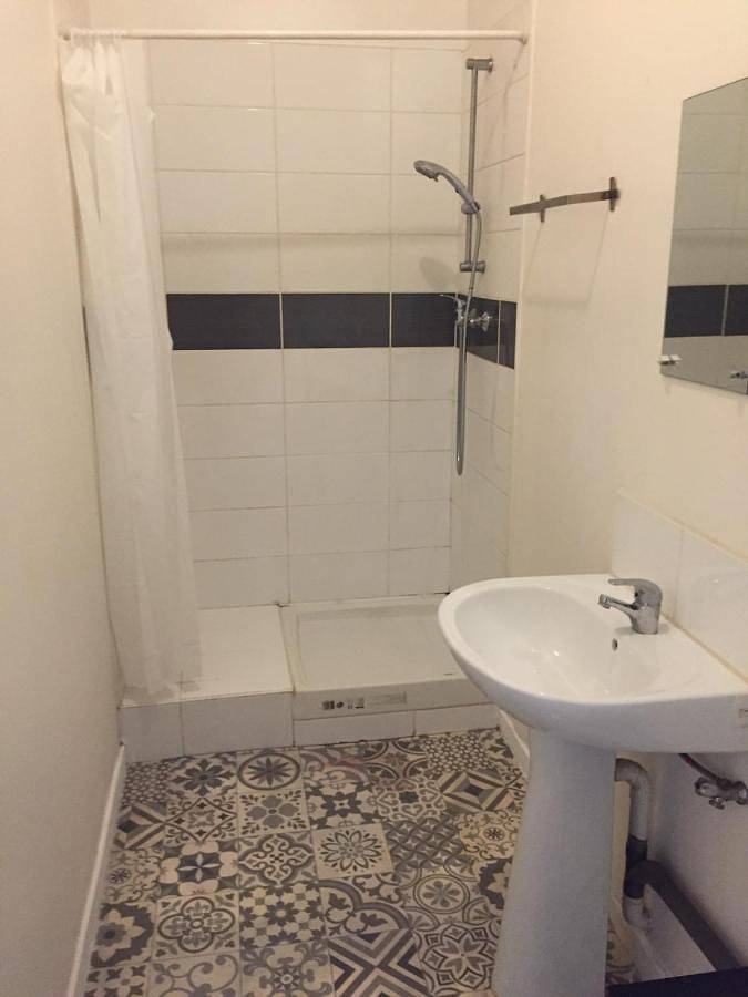 Appartement entier, T2 Côté Jardin in Eysines, Région de Bordeaux