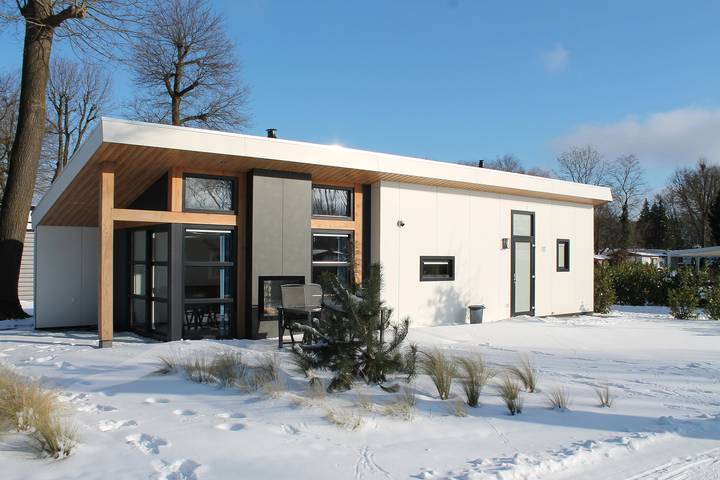 Villa voor 4 personen op de Veluwe