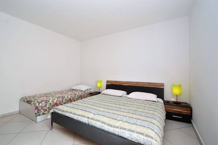 Ferienwohnung für 5 Personen, mit Balkon/Terrasse, mit Haustier - 1