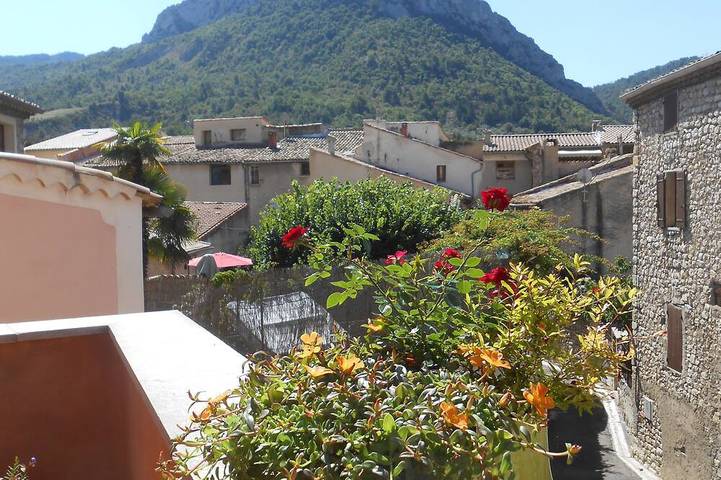 Casa de vacaciones para 6 personas, con terraza - 1