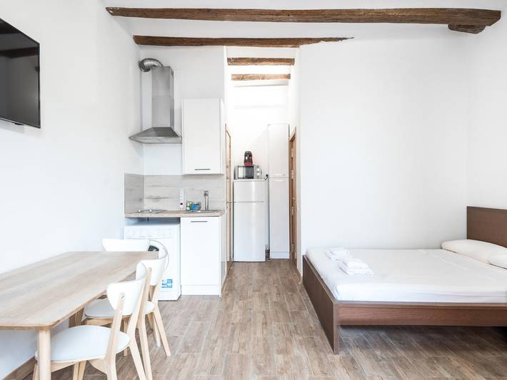 Gîte pour 4 personnes, avec balcon dans Hospitalet de Llobregat - 2