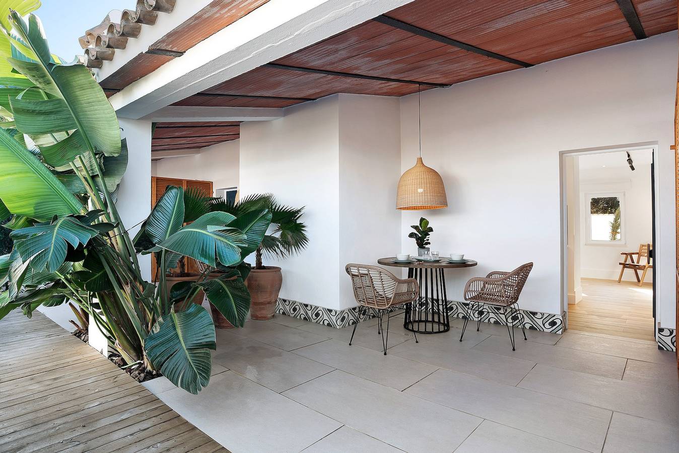 Estudio entero, Apartamento estudio "Bedandbeach" cerca de la playa con terrazas privadas y Wi-Fi in Playa El Palmar, Vejer de la Frontera