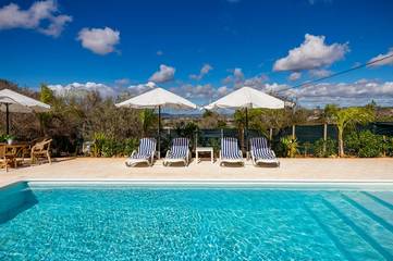 Chalé para 8 Pessoas em Distrito de Faro, Foto 2