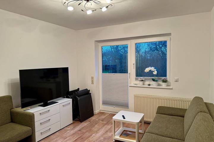 Ferienhaus für 4 Personen, mit Terrasse, mit Haustier auf Wangerooge