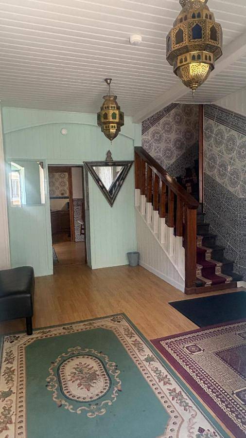 Maison d’hôte pour 2 personnes, avec terrasse