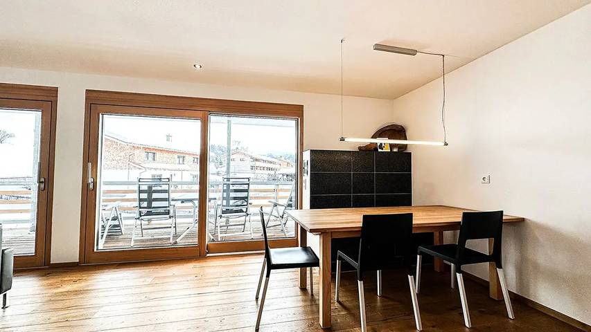 Hütte für 6 Personen, mit Balkon in Oberstaufen - 3