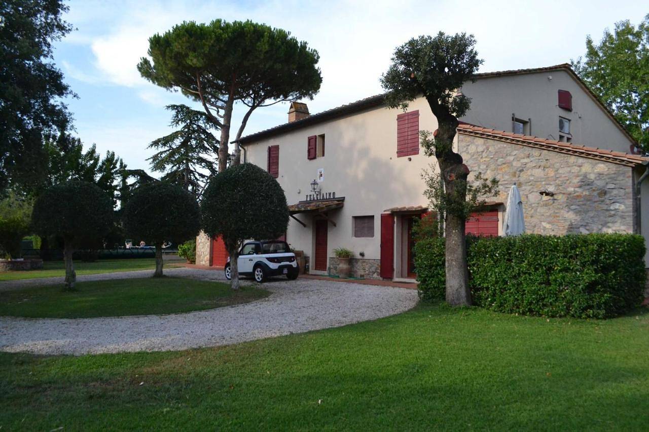 Relais Felciaino B&B in Castagneto Carducci, Etruskische kust