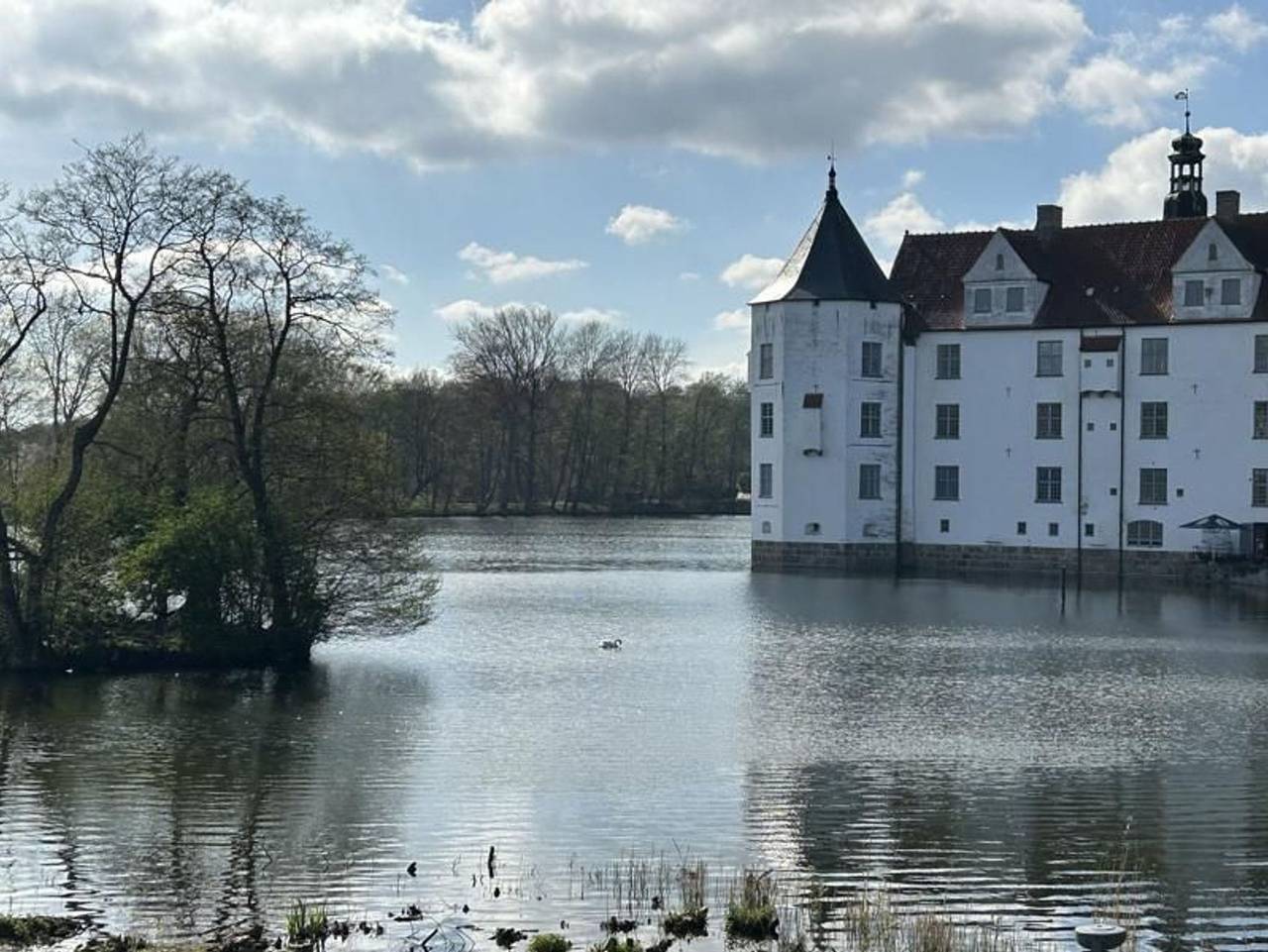 Ganze Ferienwohnung, Ferienwohnung Glücksgriff - Ferienwohnung Glücksgriff in Holnis, Glücksburg