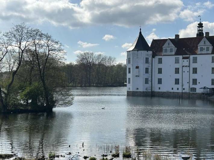 Ferienwohnung für 3 Personen, mit Balkon in Stadt Glücksburg - 4